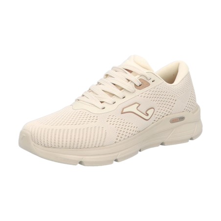 Joma DEGASS LADY 2525 Sneakers Donna Stringate Beige