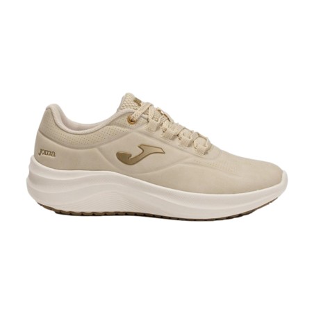 Joma N-400 LADY 2525 Sneakers Donna Stringate Beige