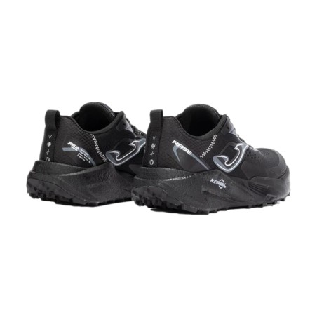 JOMA RASE MEN 2501 Sneakers Uomo Trekking Stringate Black