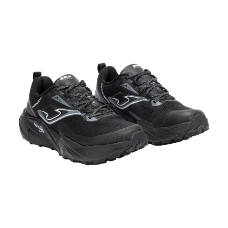 JOMA RASE MEN 2501 Sneakers Uomo Trekking Stringate Black