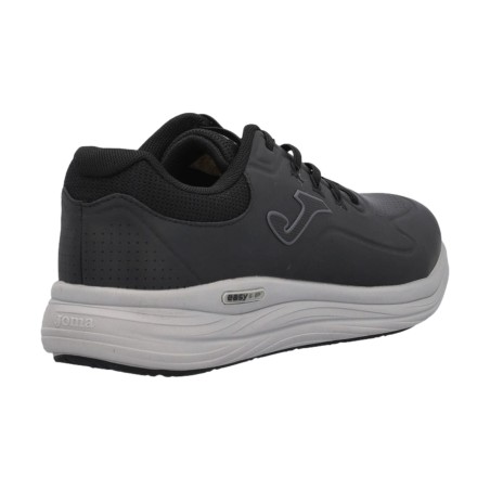 JOMA IVORY 2503 Scarpe Uomo Lacci Elastici Black