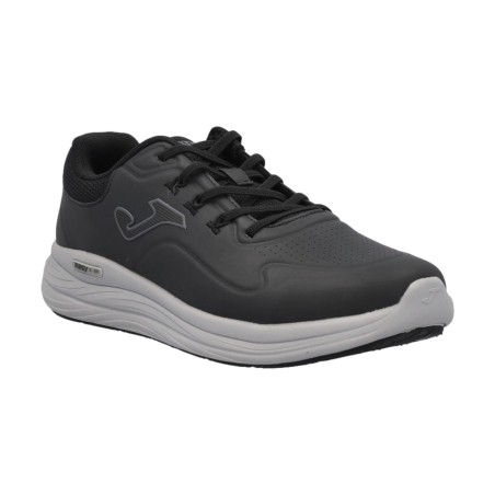 JOMA IVORY 2503 Scarpe Uomo Lacci Elastici Black