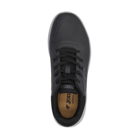 JOMA IVORY 2503 Scarpe Uomo Lacci Elastici Black