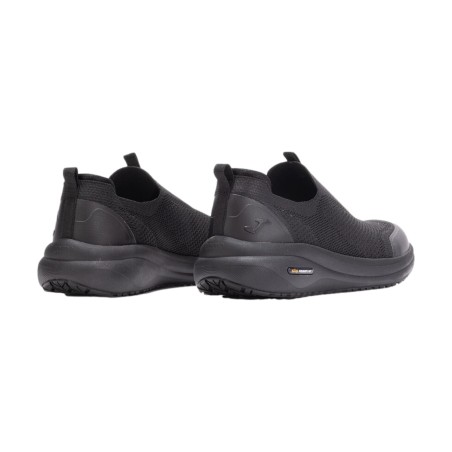 JOMA LACELESS MEN 2521 Mocassino Uomo Black