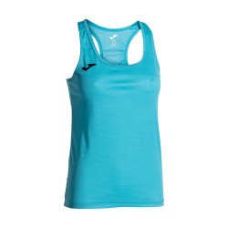 JOMA 900703.010 Canottiera Donna Siena II Turchese