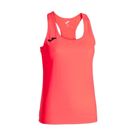 JOMA 900703.040 Canottiera Donna Siena II Corollo Fluo