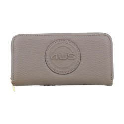 Paciotti 4 US 10586 VIKY Portafogli Wallet Donna Taupe