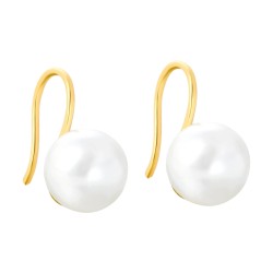 GC Jewels Orecchini con Finte Perle