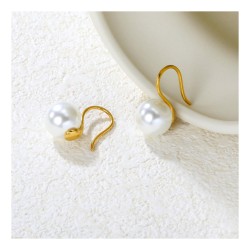 GC Jewels Orecchini con Finte Perle 2