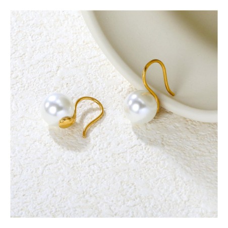 GC Jewels Orecchini con Finte Perle