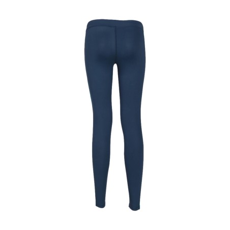 JOMA 901127.342 Leggings Donna Ascona Dark Navy/ Turchese 