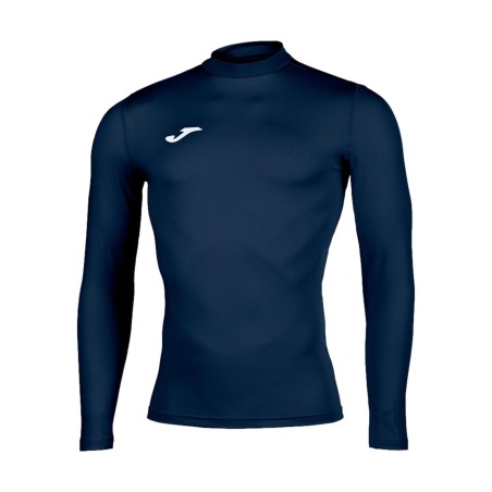 JOMA 101018.331 BRAMA ACADEMY T-Shirt Termica Manica Lunga Navy
