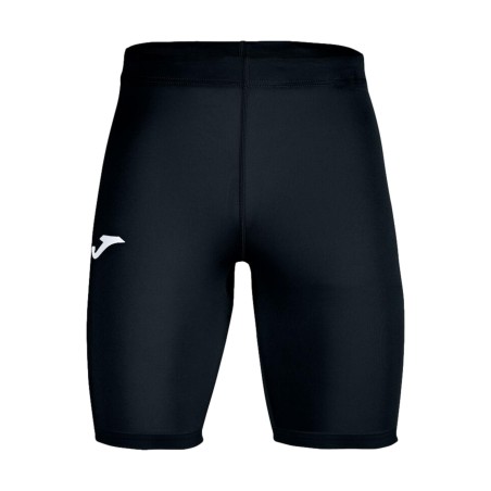 Joma ACADEMY 101017.100 Pantaloncini Aderenti Uomo Nero