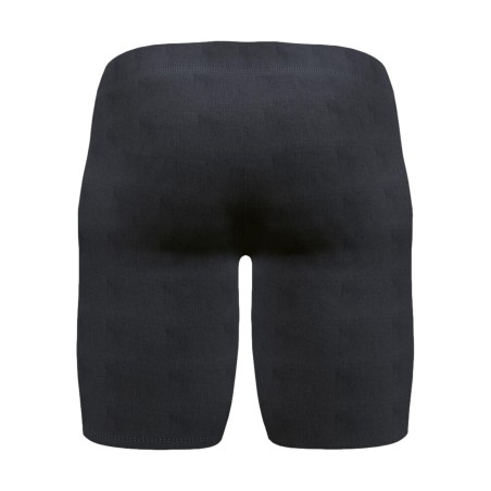 Joma ACADEMY 101017.100 Pantaloncini Aderenti Uomo Nero