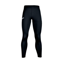JOMA BRAMA ACADEMY 101016.100 Leggings Uomo Nero