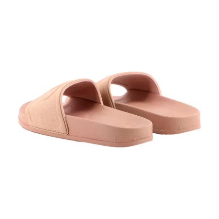 LIU JO KOS 19 Ciabatta Donna Con Fascia Cipria