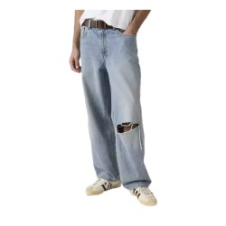 LEVI'S 578 BAGGY A4750-0059 Jeans Uomo Ampio Blu