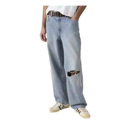 LEVI'S 578 BAGGY A4750-0059 Jeans Uomo Ampio Blu