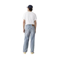 LEVI'S 578 BAGGY A4750-0059 Jeans Uomo Ampio Blu 2