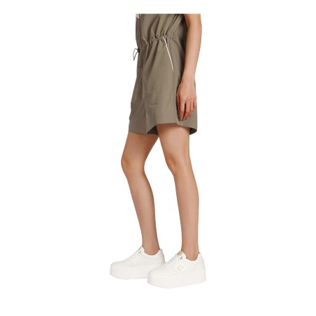 QUEEN HELENA  X34 8 Sneaker Donna Platform White