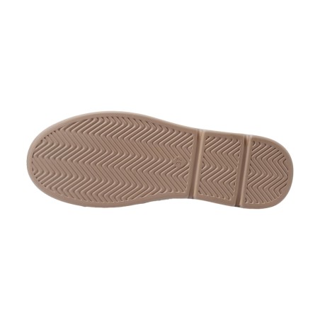 QUEEN HELENA  X34 16 Sneaker Donna Platform Beige Gold