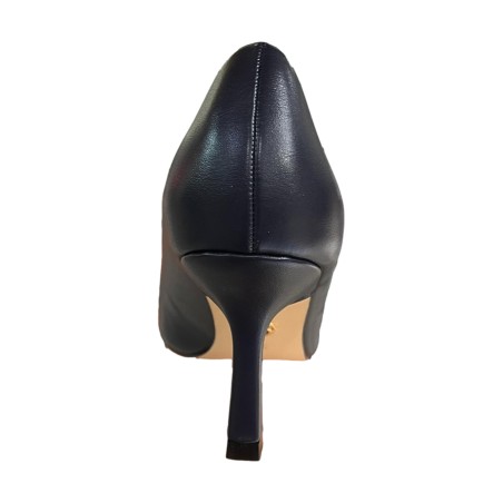 Gold & Gold GD355 Decollete Donna Tacco Medio Blu