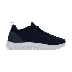Geox U SPHERICA U15BYA  Sneakers Uomo Stringate Blu