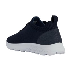 Geox U SPHERICA U15BYA  Sneakers Uomo Stringate Blu 2