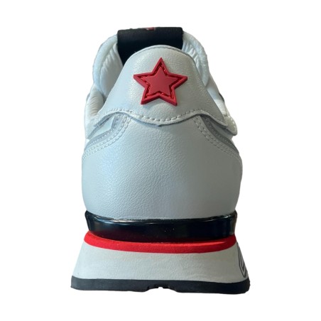 Paciotti 4US-11 Sneakers Uomo Stringate White