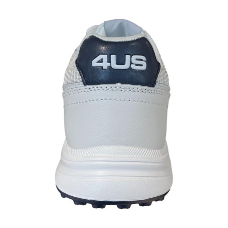 Paciotti 4US-14 Sneakers Uomo Stringate White