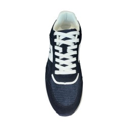 Paciotti 4US-14 Sneakers Uomo Stringate Blu 2