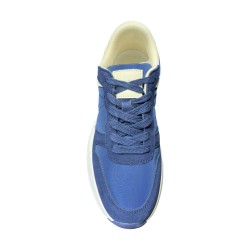 Paciotti 4US-4-A  Sneakers Uomo Stringate Blu/White 2