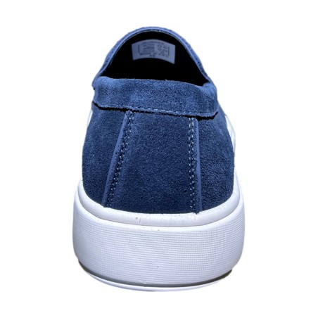 Paciotti 4US HM25045-01 Mocassino Uomo Blu