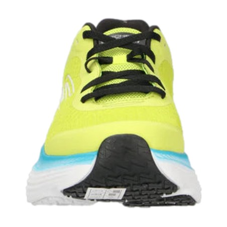 SKECHERS 220613 MAX CUSHIONING ENDEAVOUR Sneakers Uomo Stringate Lime
