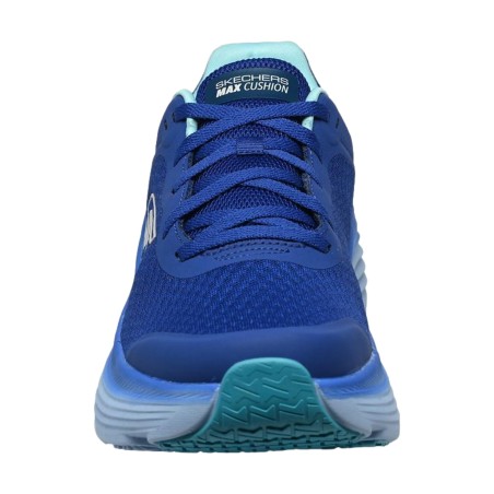 SKECHERS 220613 MAX CUSHIONING ENDEAVOUR Sneakers Uomo Stringate Blue