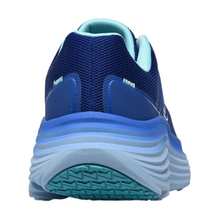 SKECHERS 220613 MAX CUSHIONING ENDEAVOUR Sneakers Uomo Stringate Blue
