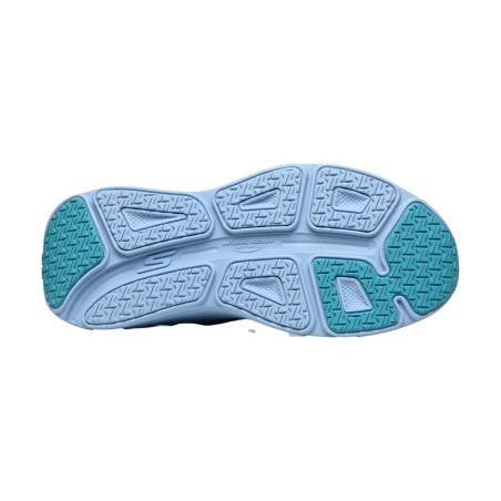 SKECHERS 220613 MAX CUSHIONING ENDEAVOUR Sneakers Uomo Stringate Blue