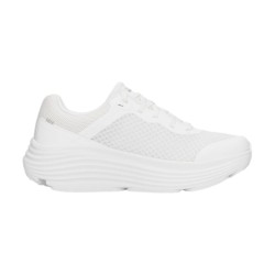 SKECHERS 220613 MAX CUSHIONING ENDEAVOUR Sneakers Uomo Stringate White