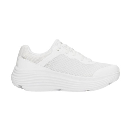 SKECHERS 220613 MAX CUSHIONING ENDEAVOUR Sneakers Uomo Stringate White