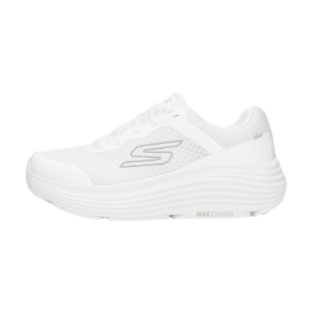 SKECHERS 220613 MAX CUSHIONING ENDEAVOUR Sneakers Uomo Stringate White