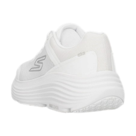 SKECHERS 220613 MAX CUSHIONING ENDEAVOUR Sneakers Uomo Stringate White