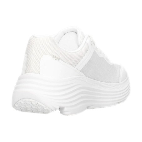 SKECHERS 220613 MAX CUSHIONING ENDEAVOUR Sneakers Uomo Stringate White