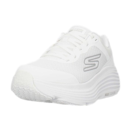 SKECHERS 220613 MAX CUSHIONING ENDEAVOUR Sneakers Uomo Stringate White