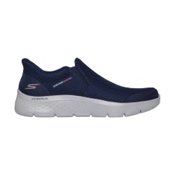 SKECHERS 216333 GO WALK FLEX-OJAI Mocassino Uomo Slip -Ins Navy