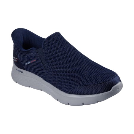 SKECHERS 216333 GO WALK FLEX-OJAI Mocassino Uomo Slip -Ins Navy