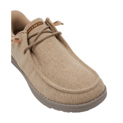 SKECHERS 210959 MELSON - CORONADO Mocassino Uomo Taupe