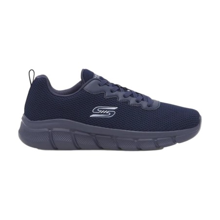 SKECHERS 118106 BOBS B FLEX - CHILL EDGE Sneakers Nvy