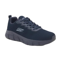 SKECHERS 118106 BOBS B FLEX - CHILL EDGE Sneakers Nvy 2