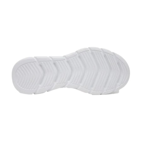 SKECHERS 118109 BOBS B FLEX - ICY ED Sneakers Uomo Stringate White