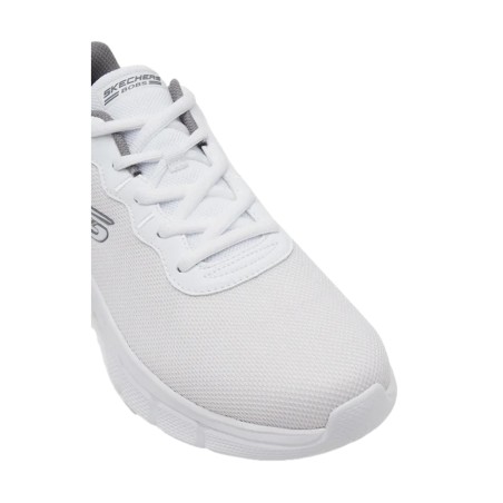 SKECHERS 118109 BOBS B FLEX - ICY ED Sneakers Uomo Stringate White